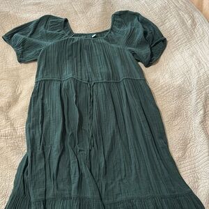 Old Navy maxi dress
